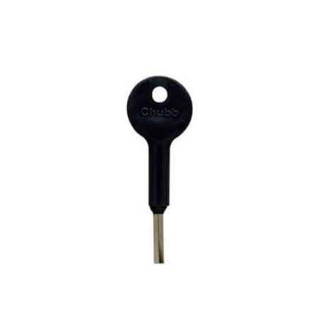 Yale (ex Chubb) 8K101/6 Window Key