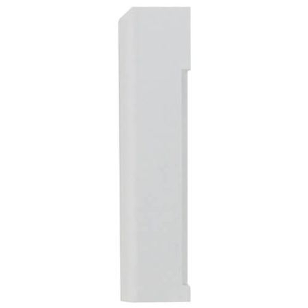 GU Uni-Jet TBT Bottom Rebated Hinge Cover