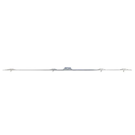 Nico Inline Window Espag with 4 Tongue Hooks