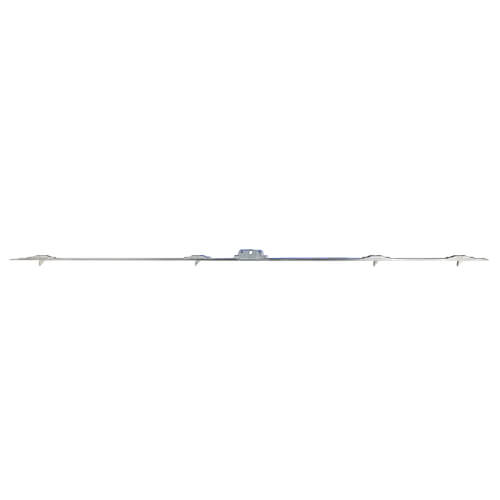 Nico Inline Window Espag with 4 Tongue Hooks