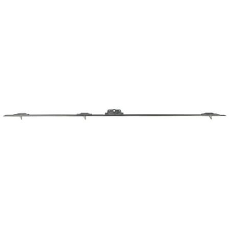 Nico Inline Window Espag with 3 Tongue Hooks
