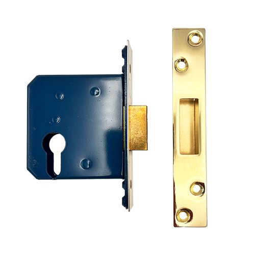 Walsall Ace Euro Mortice Deadlock
