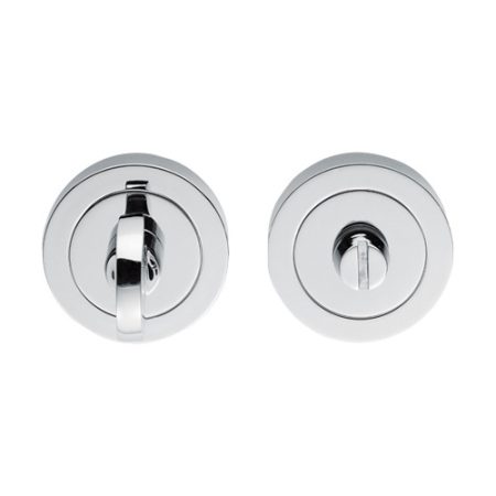 Carlisle Brass AA12CP Turn and Release - Polished Chrome (LEAD TIME: 2-3 DAYS)