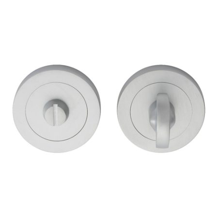 Carlisle Brass AA12SC Turn and Release - Satin Chrome (LEAD TIME: 2-3 DAYS)