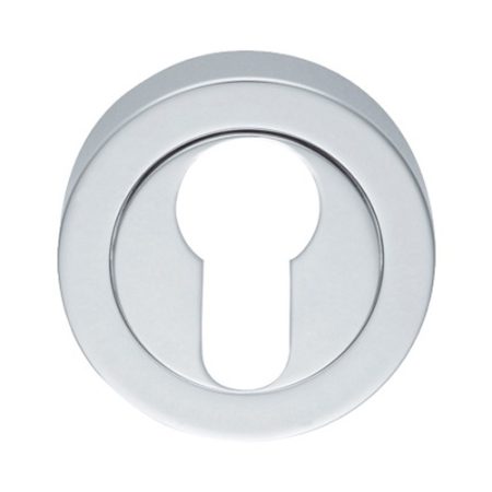 Manital AA1SC Euro Profile Escutcheon - Satin Chrome (LEAD TIME: 2-3 DAYS)