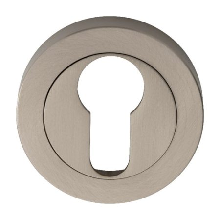 Manital AA1SN Euro Profile Escutcheon - Satin Nickel (LEAD TIME: 2-3 DAYS)