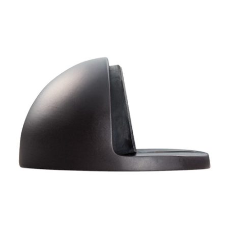Carlisle Brass AA20MBRZ Oval Floor Mounted Door Stop (LEAD TIME: 2-3 DAYS)