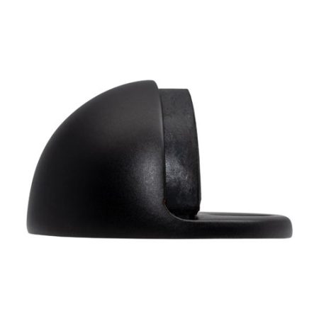 Carlisle Brass AA20MB Oval Floor Mounted Door Stop (LEAD TIME: 2-3 DAYS)