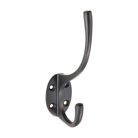 Carlisle Brass AA25MB Hat and Coat Hook (LEAD TIME: 2-3 DAYS)