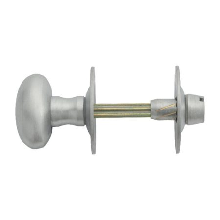 Carlisle Brass AA32SC Oval Thumb Turn with Coin Release (LEAD TIME: 2-3 DAYS)