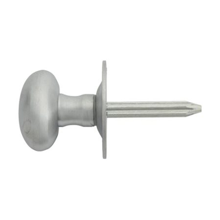 Carlisle Brass AA33SC Oval Thumb Turn (LEAD TIME: 2-3 DAYS)