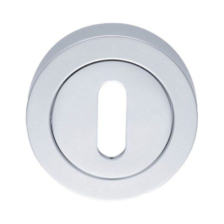 Manital AA3SC Standard Profile Escutcheon - Satin Chrome (LEAD TIME: 2-3 DAYS)