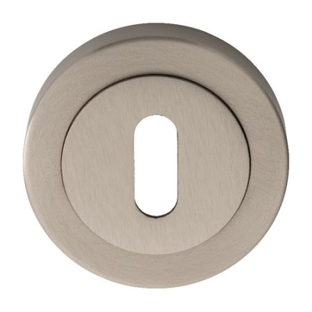 Manital AA3SN Standard Profile Escutcheon - Satin Nickel (LEAD TIME: 2-3 DAYS)