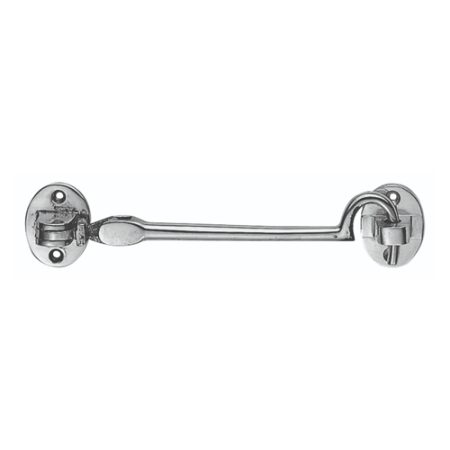 Carlisle Brass AA63CP Silent Pattern Cabin Hook (LEAD TIME: 2-3 DAYS)