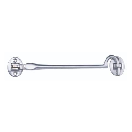 Carlisle Brass AA63SC Silent Pattern Cabin Hook (LEAD TIME: 2-3 DAYS)