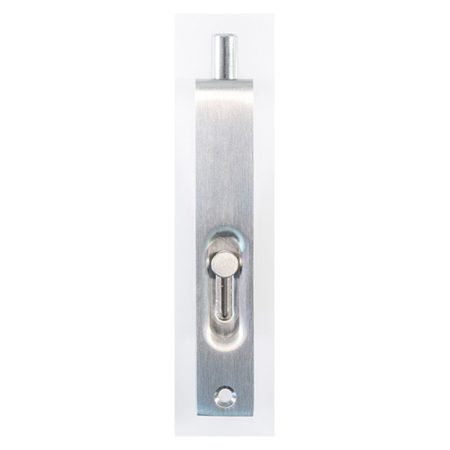 Carlisle Brass AA79SN Sunk Slide Flush Bolt (LEAD TIME: 2-3 DAYS)