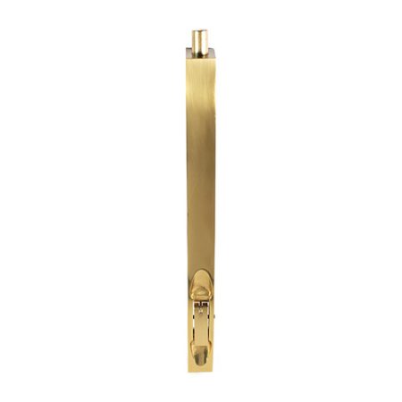 Carlisle Brass AA810 Lever Action Flush Bolt 254mm (LEAD TIME: 2-3 DAYS)