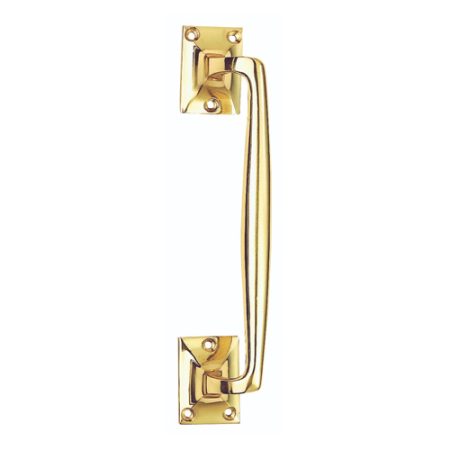 Carlisle Brass AA92 Pub Style Pull Handle (LEAD TIME: 2-3 DAYS)