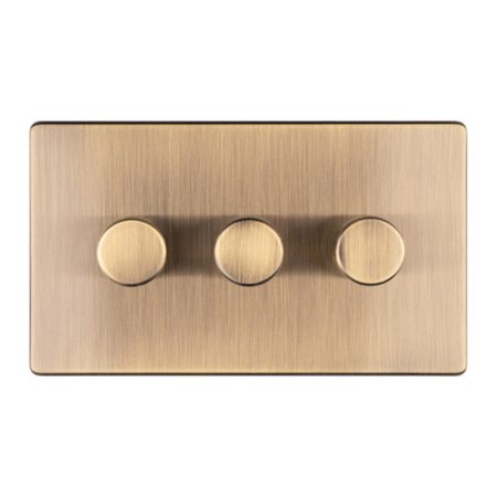 Eurolite AB3DLED 3-Gang Dimmer (LEAD TIME: 2-3 DAYS)