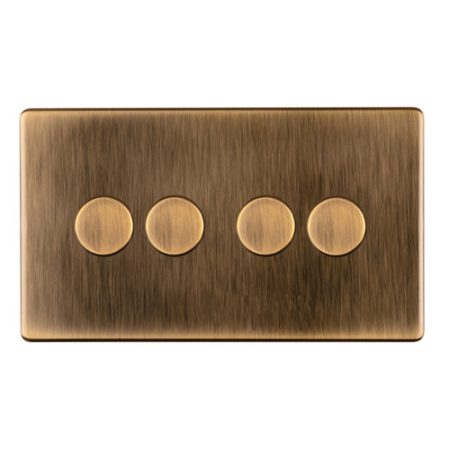 Eurolite AB4DLED 4-Gang Dimmer (LEAD TIME: 2-3 DAYS)