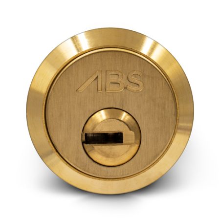 ABS Rim Cylinders British Standard