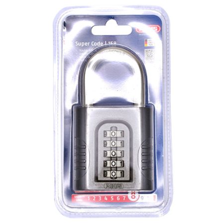 Abus 158 Series 63mm Combination Padlock