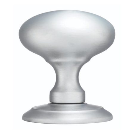 Carlisle Brass AC050SC Ice Large Mortice Knob (LEAD TIME: 2-3 DAYS)