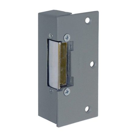 CQR ADCN202-312G Rim Electric Release 12V DC Fail Unlocked, Continuously Rated - Grey (LEAD TIME: 2-3 DAYS)
