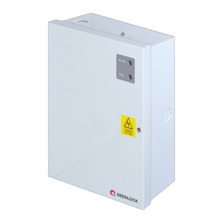 CQR ADP123A Power Supply | 12V DC | 3 Amp | 200 X 240 X 75mm (LEAD TIME: 2-3 DAYS)