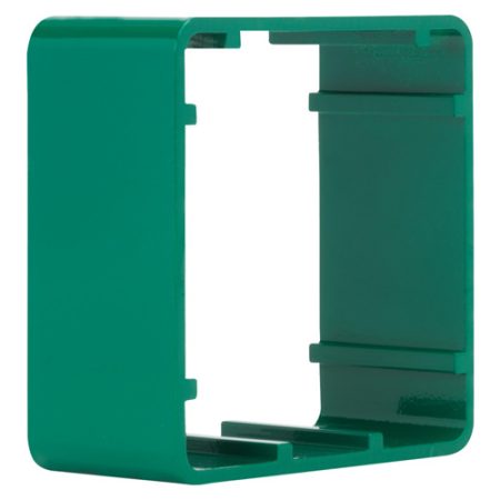 CQR AEBBOX-GN Green Surface Housing For AEB7 (LEAD TIME: 2-3 DAYS)