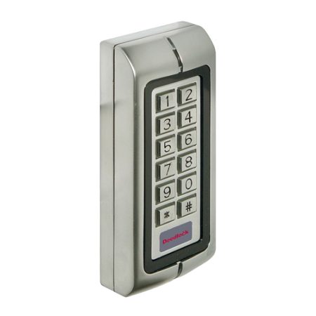 CQR APX-16 Heavy Duty Surface Keypad/Reader IP68 (LEAD TIME: 2-3 DAYS)