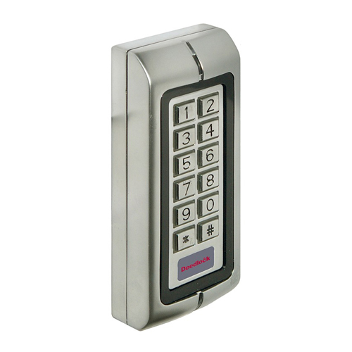 CQR APX-16 Heavy Duty Surface Keypad/Reader IP68 (LEAD TIME: 2-3 DAYS)