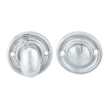 Carlisle Brass AQ133CP Oval Turn and Release (LEAD TIME: 2-3 DAYS)