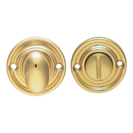 Carlisle Brass AQ133 Oval Turn and Release (LEAD TIME: 2-3 DAYS)