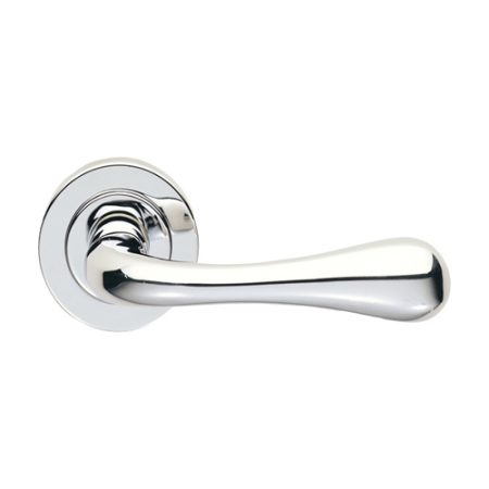Manital AQ1CP Astro Lever On Round Rose (LEAD TIME: 2-3 DAYS)