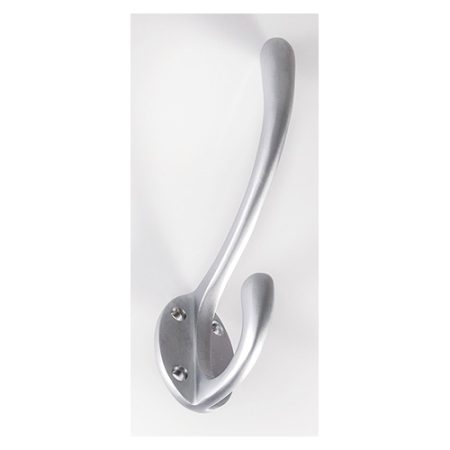 Carlisle Brass AQ25SC Hat and Coat Hook (LEAD TIME: 2-3 DAYS)
