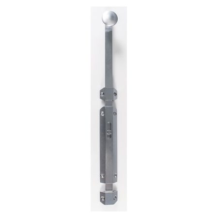 Carlisle Brass AQ82EXSC Surface Bolt extended 355mm (LEAD TIME: 2-3 DAYS)