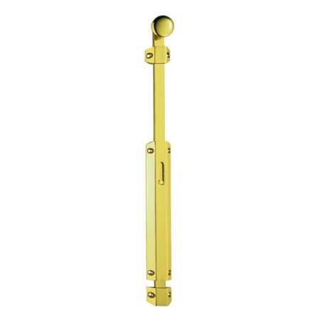 Carlisle Brass AQ82EX Surface Bolt extended 355mm (LEAD TIME: 2-3 DAYS)