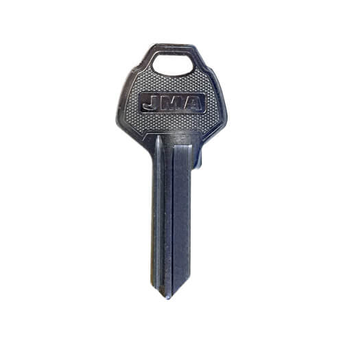 JMA ADS-1D Cylinder Key Blank