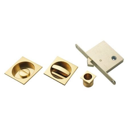 Manital ART55BQ Sliding Door Set (Square) (LEAD TIME: 2-3 DAYS)