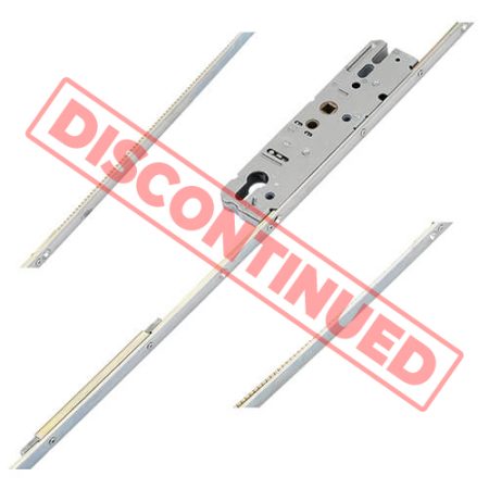 KFV Lift Lever Passive Lock - Shootbolt Compatible - 45mm Backset