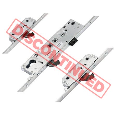 Fix Asgard 7082 Latch 3 Hooks Double Spindle Multipoint Door Lock - Option 5