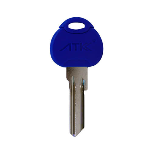 ATK Genuine Cylinder Key Blank