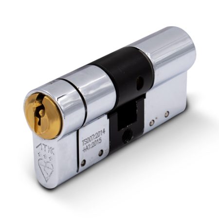 ATK Euro Double Cylinders British Standard Kitemarked TS007 3*