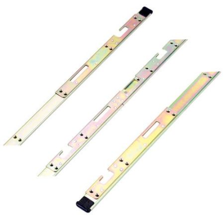 Avocet UPVC Latch Deadbolt 2 Hookbolt 4 Roller Full Length Keep