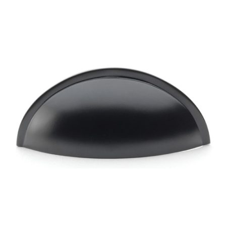 Alexander & Wilks AW909BL Quieslade Cup Handle Black (LEAD TIME: 2-3 DAYS)