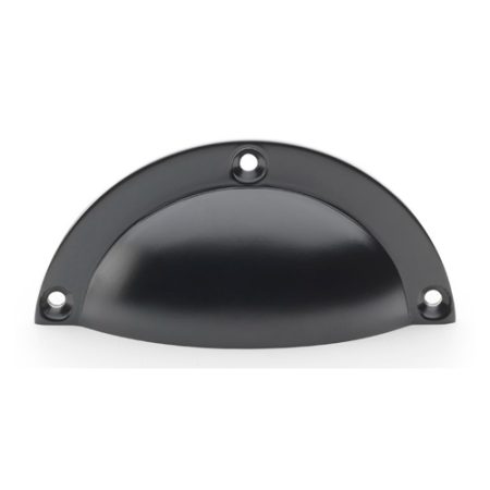 Alexander & Wilks AW910BL Raoul Cup Handle Black (LEAD TIME: 2-3 DAYS)