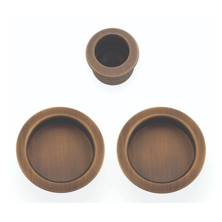 Alexander & Wilks AW994AB Sliding Door Pull Kit (LEAD TIME: 2-3 DAYS)