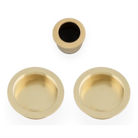 Alexander & Wilks AW994SBPVD Sliding Door Pull Kit (LEAD TIME: 2-3 DAYS)
