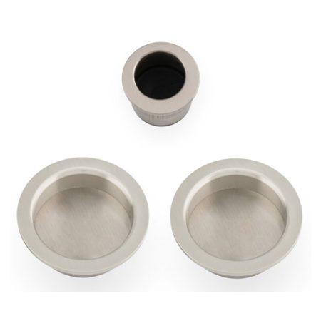 Alexander & Wilks AW994SN Sliding Door Pull Kit (LEAD TIME: 2-3 DAYS)